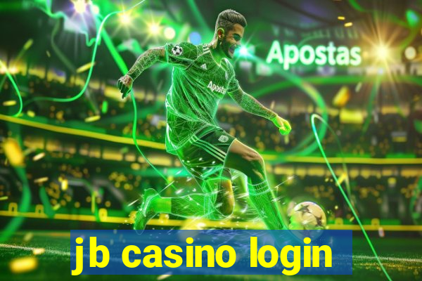 jb casino login